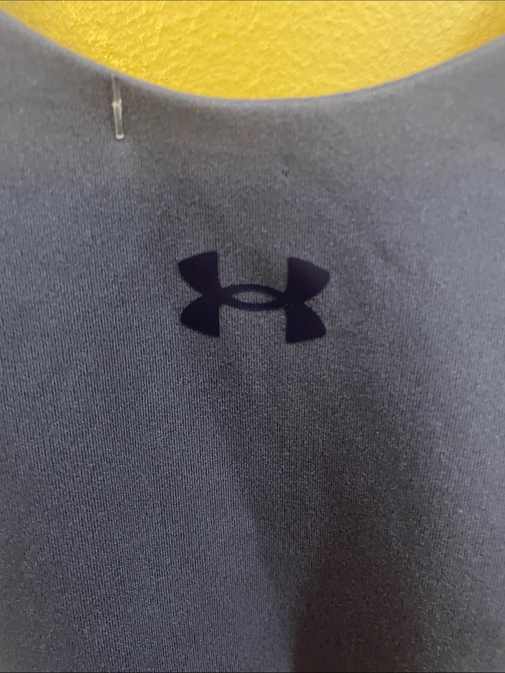 NWT Under Armour Dark Gray Performance Athletic Romper - Picture 6 of 12